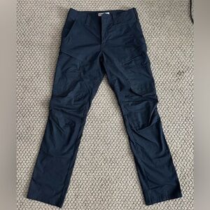 Men’s 5.11 Ridge Pants Navy Blue 30x32
